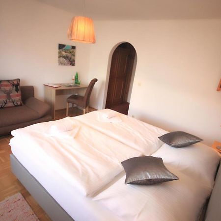 Hotel Pension Eichenhof Ried im Zillertal Extérieur photo
