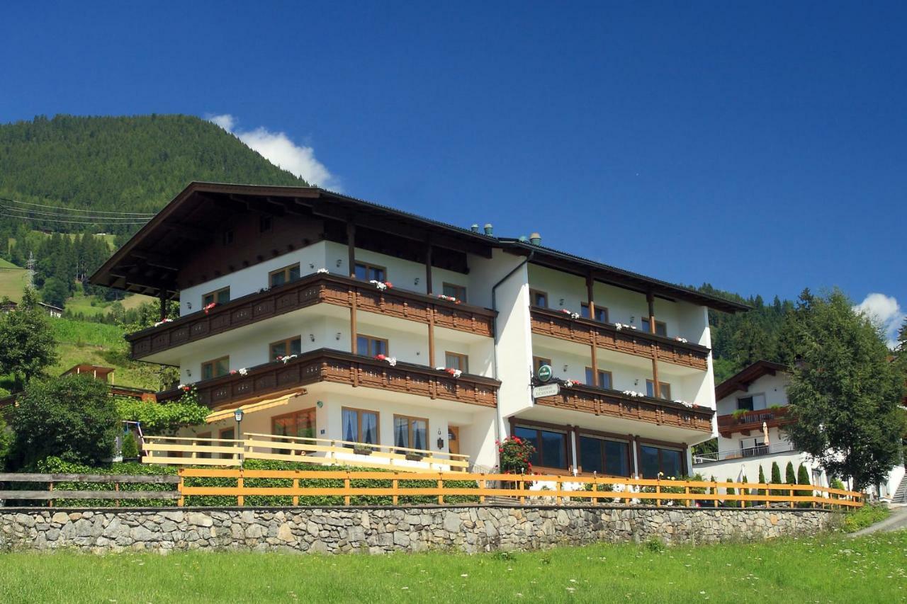 Hotel Pension Eichenhof Ried im Zillertal Extérieur photo