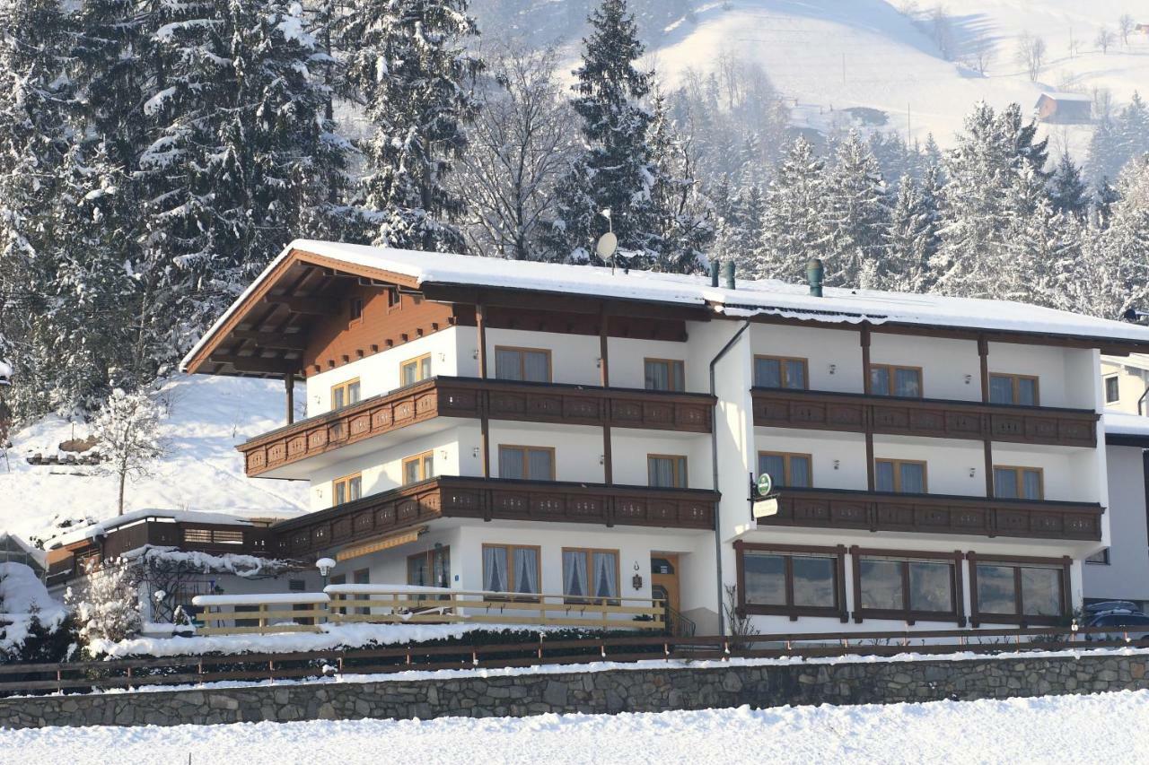 Hotel Pension Eichenhof Ried im Zillertal Extérieur photo