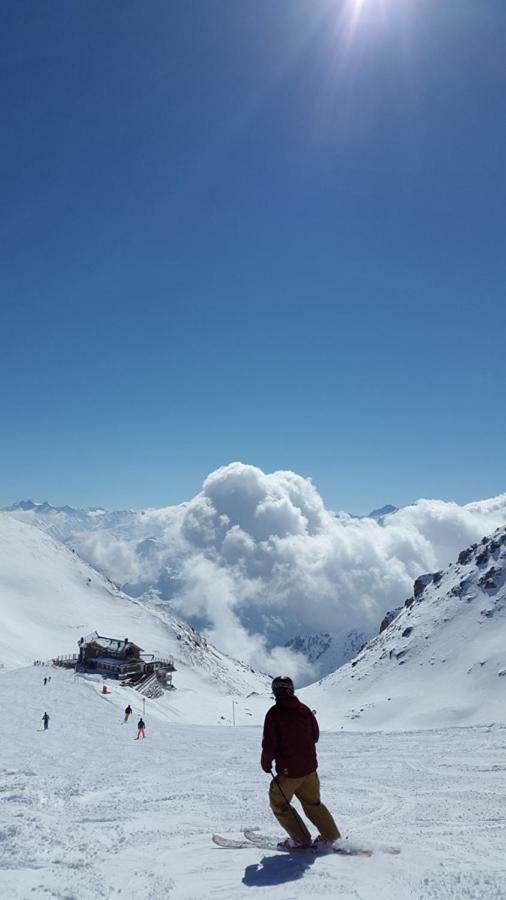 Hotel Pension Eichenhof Ried im Zillertal Extérieur photo