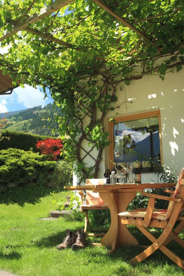 Hotel Pension Eichenhof Ried im Zillertal Extérieur photo