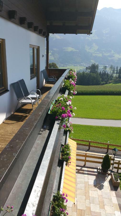Hotel Pension Eichenhof Ried im Zillertal Extérieur photo